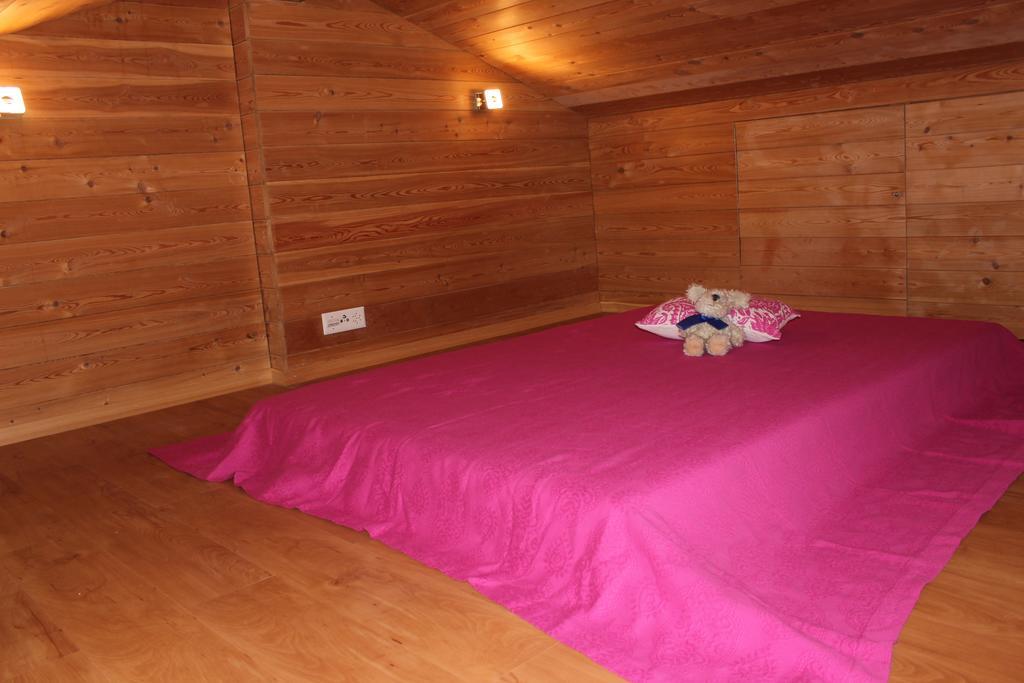 Chalet Du Chef Grachen Luaran gambar