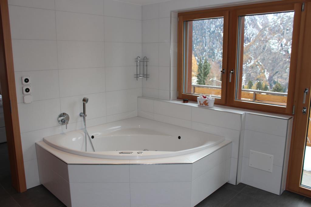 Chalet Du Chef Grachen Luaran gambar