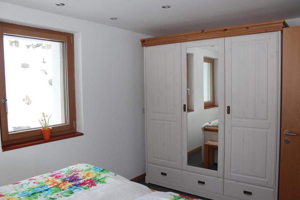 Chalet Du Chef Grachen Luaran gambar
