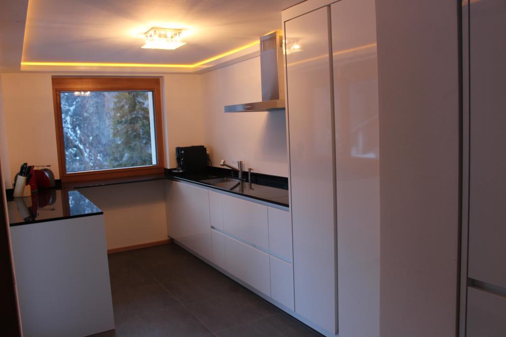 Chalet Du Chef Grachen Luaran gambar