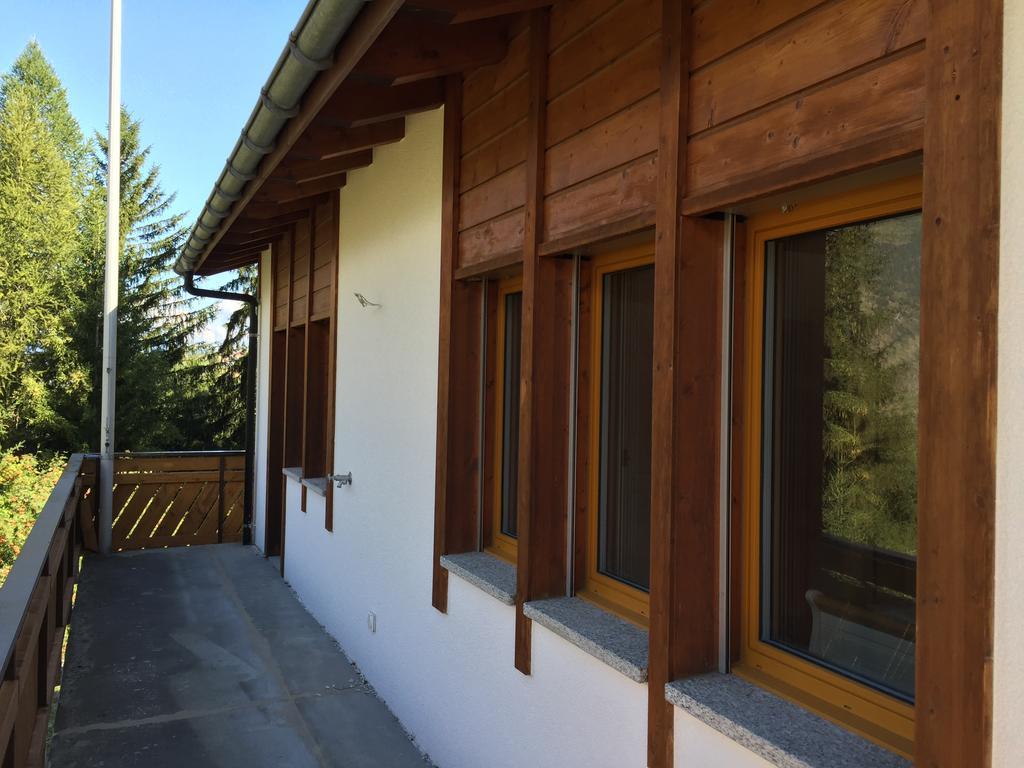 Chalet Du Chef Grachen Luaran gambar